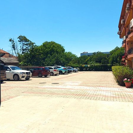 Casa Simona Hotel Eforie Sud  Luaran gambar