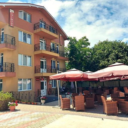 Casa Simona Hotel Eforie Sud  Luaran gambar