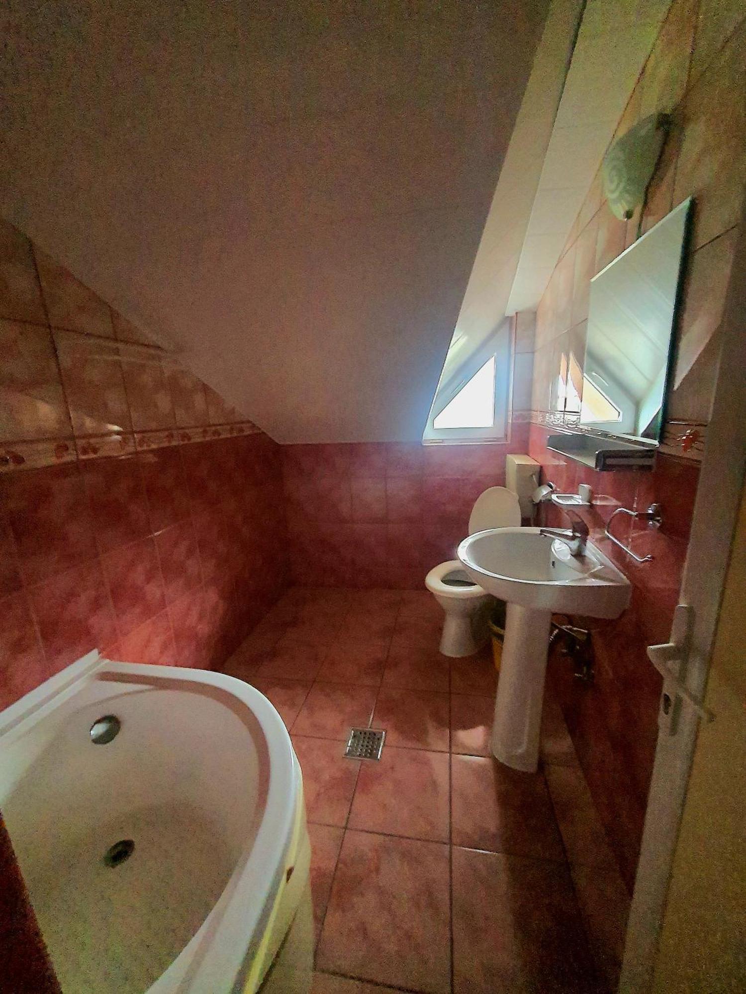 Casa Simona Hotel Eforie Sud  Luaran gambar