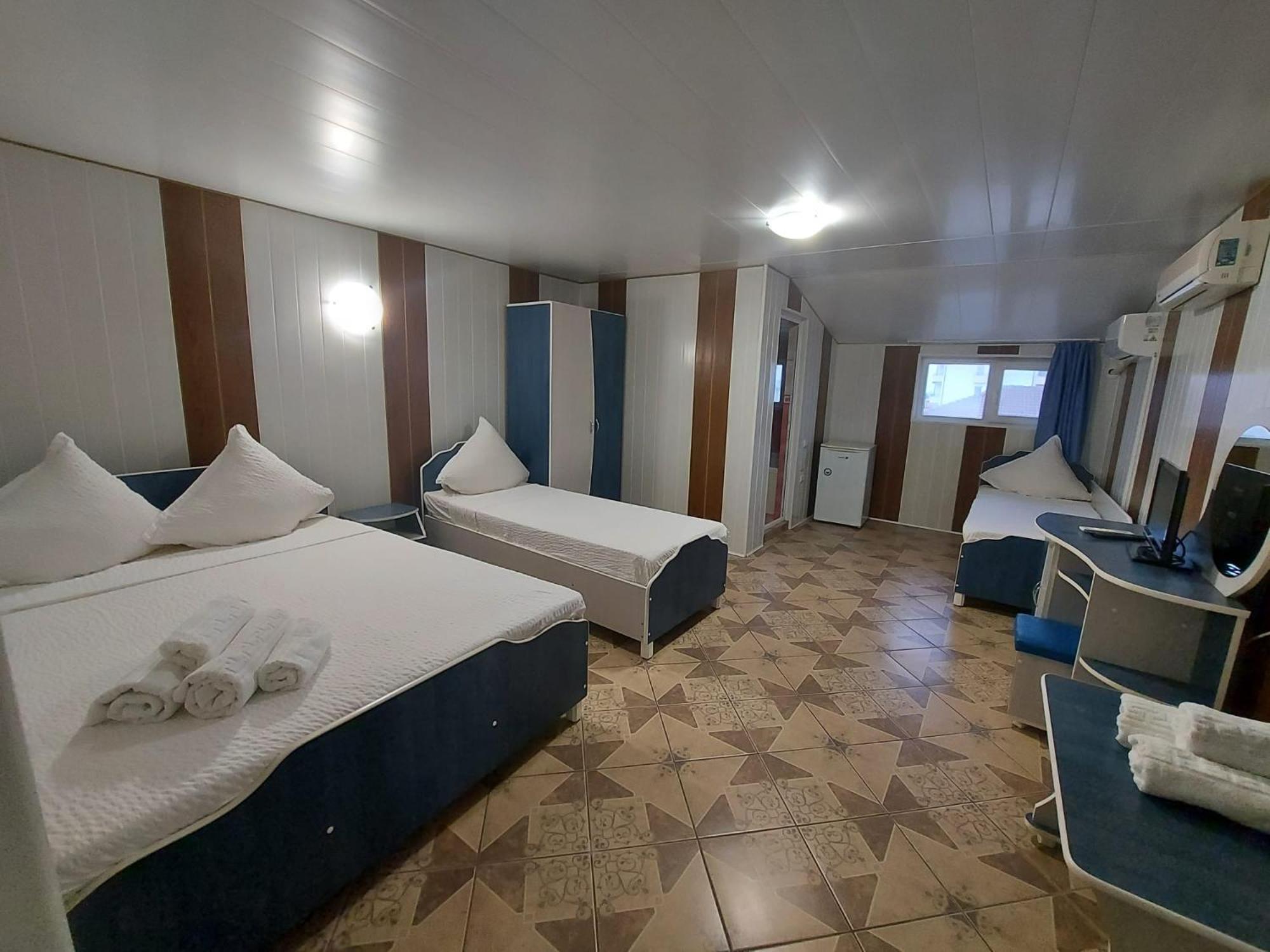 Casa Simona Hotel Eforie Sud  Luaran gambar
