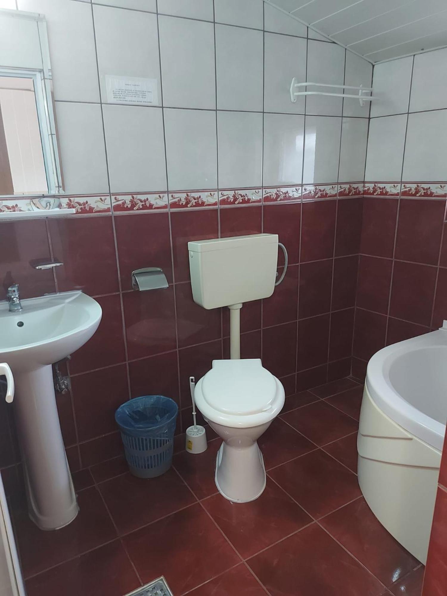 Casa Simona Hotel Eforie Sud  Luaran gambar