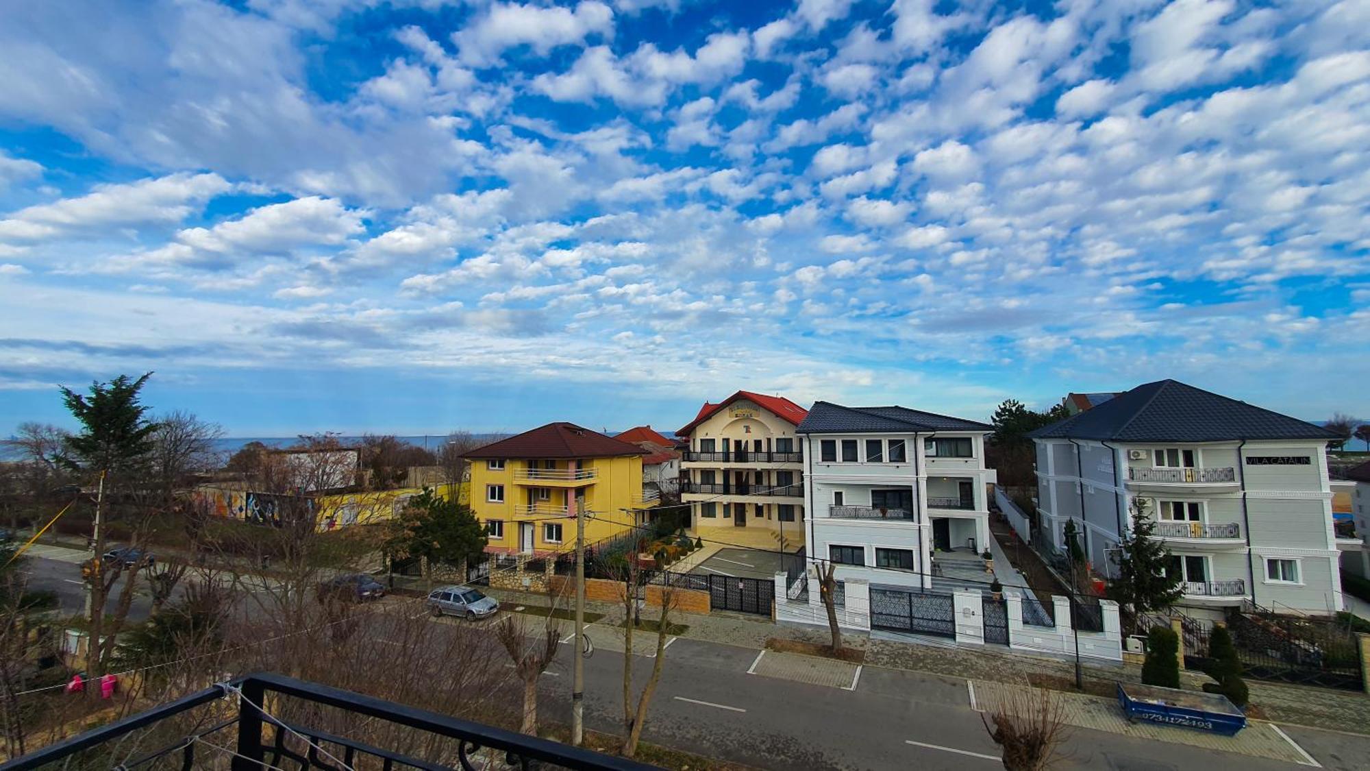 Casa Simona Hotel Eforie Sud  Luaran gambar