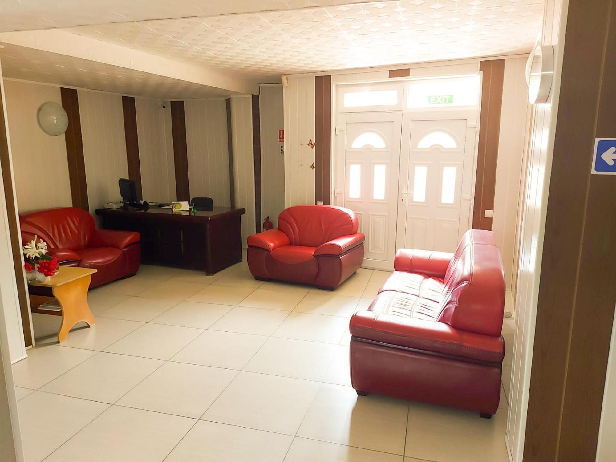 Casa Simona Hotel Eforie Sud  Luaran gambar