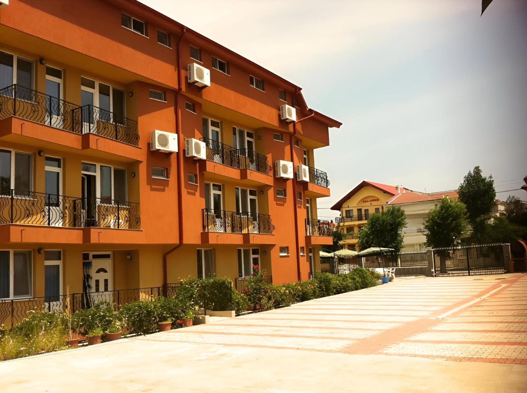 Casa Simona Hotel Eforie Sud  Luaran gambar