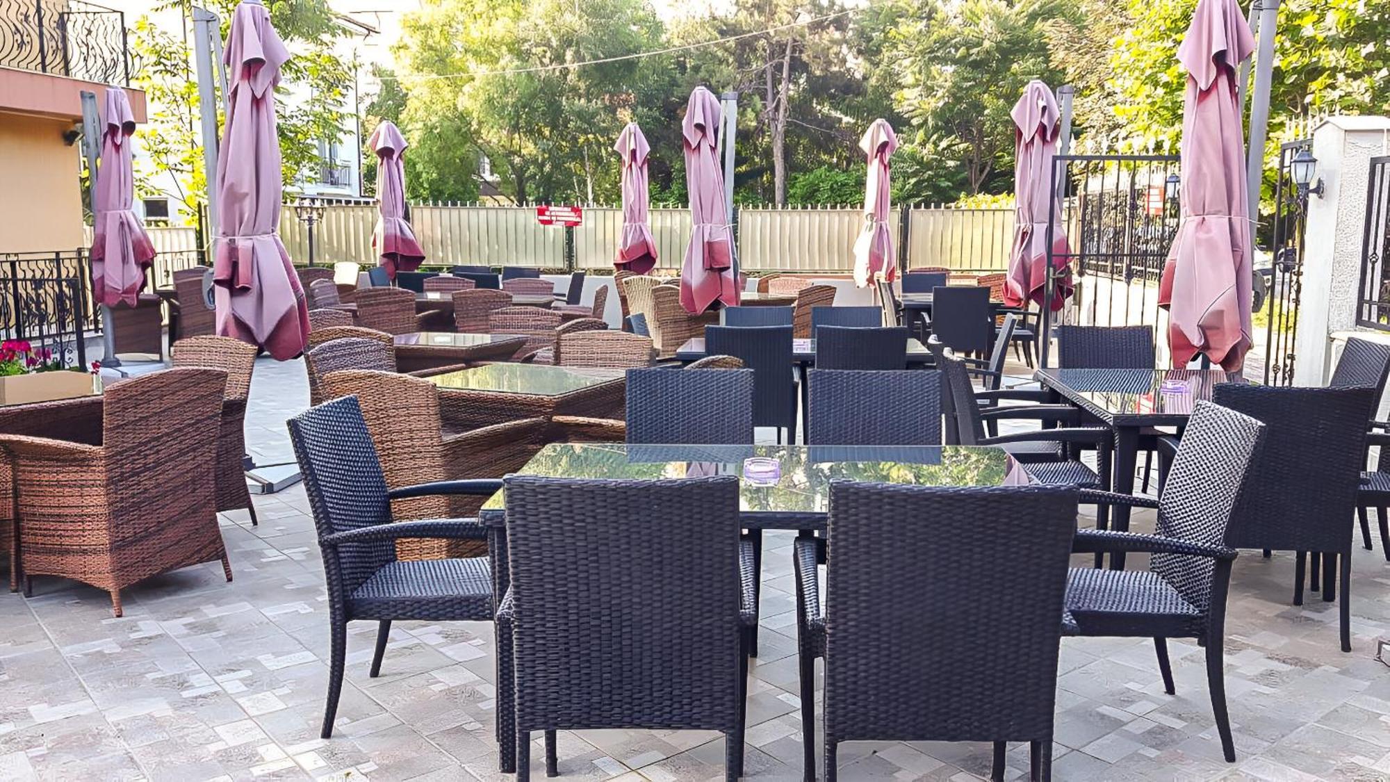 Casa Simona Hotel Eforie Sud  Luaran gambar