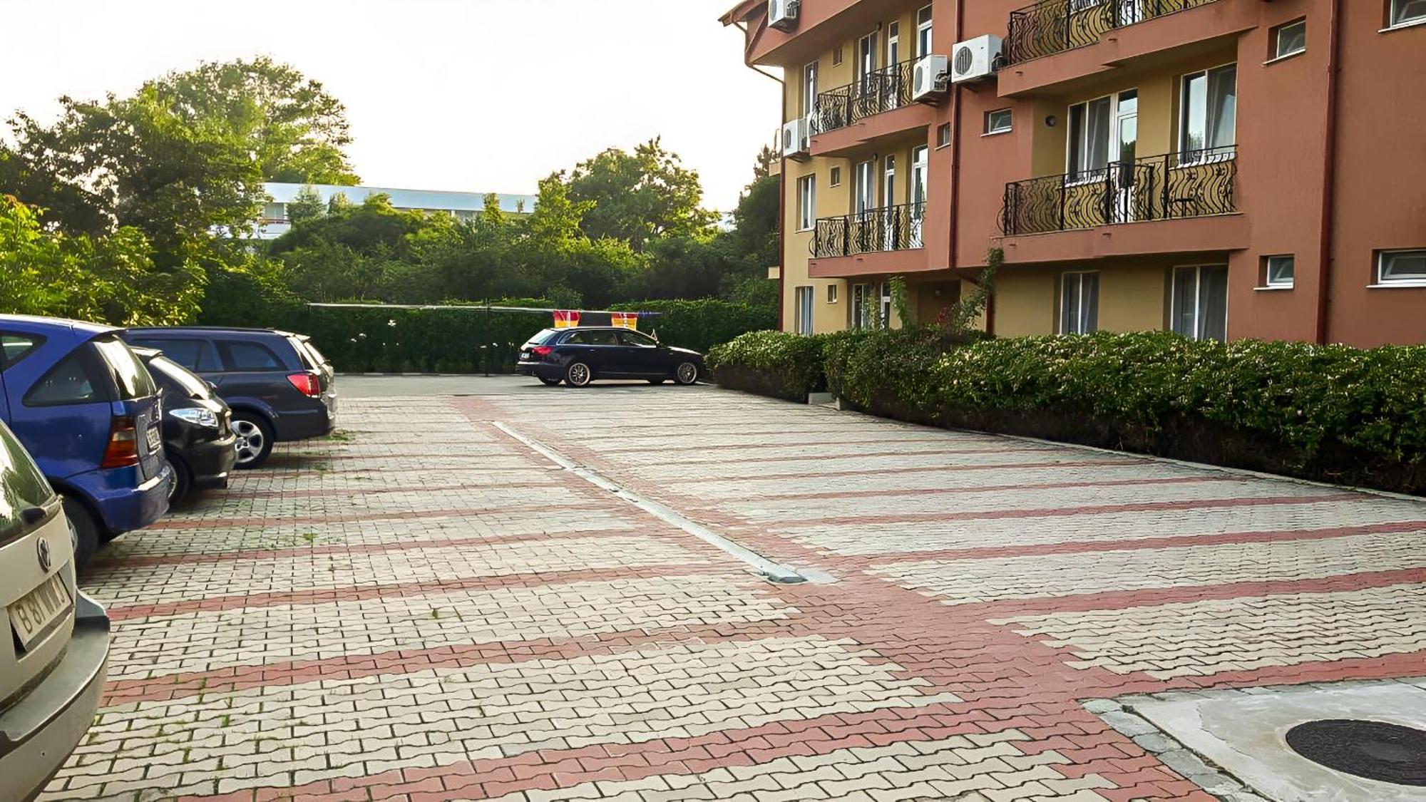 Casa Simona Hotel Eforie Sud  Luaran gambar