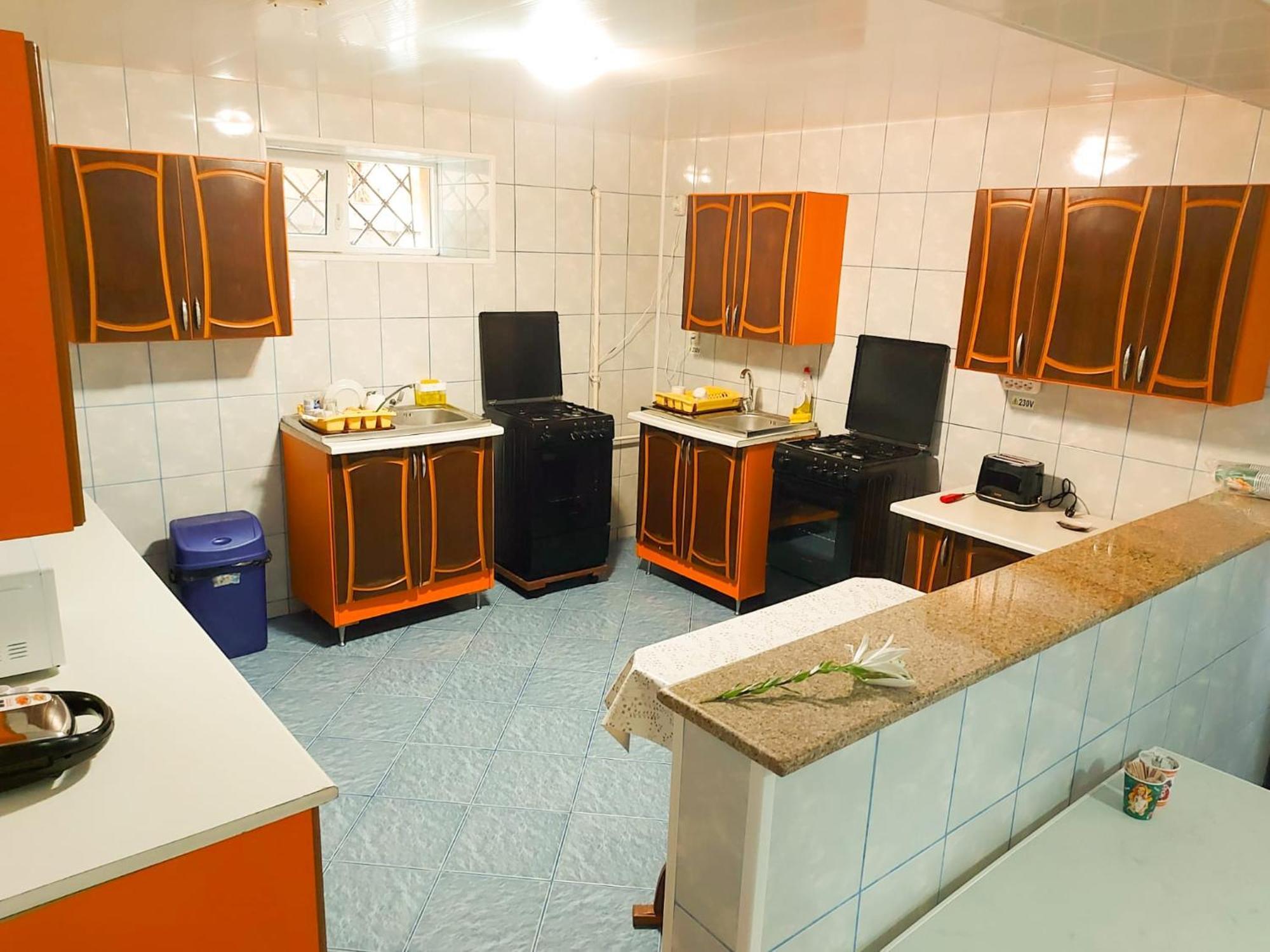 Casa Simona Hotel Eforie Sud  Luaran gambar