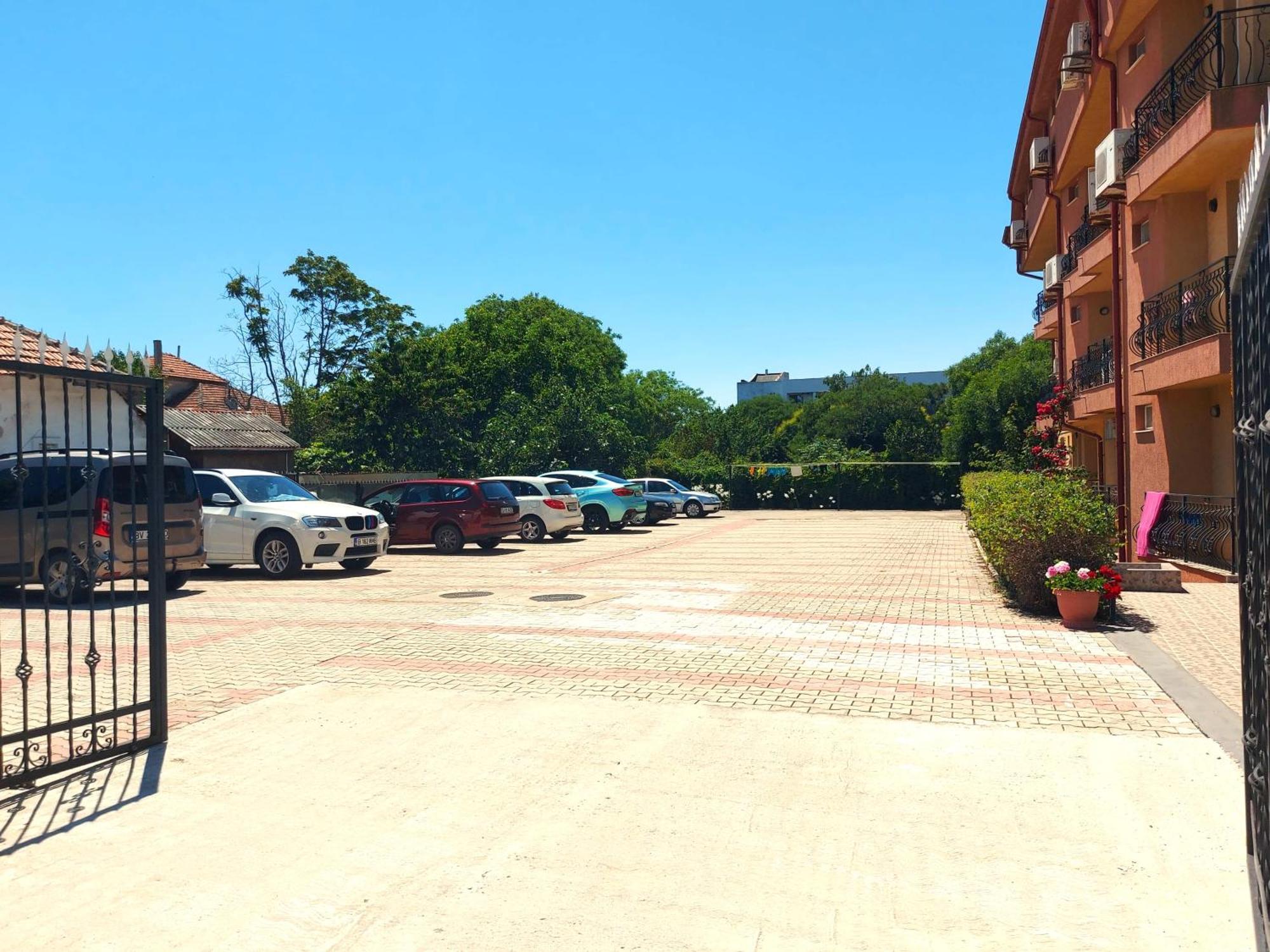 Casa Simona Hotel Eforie Sud  Luaran gambar