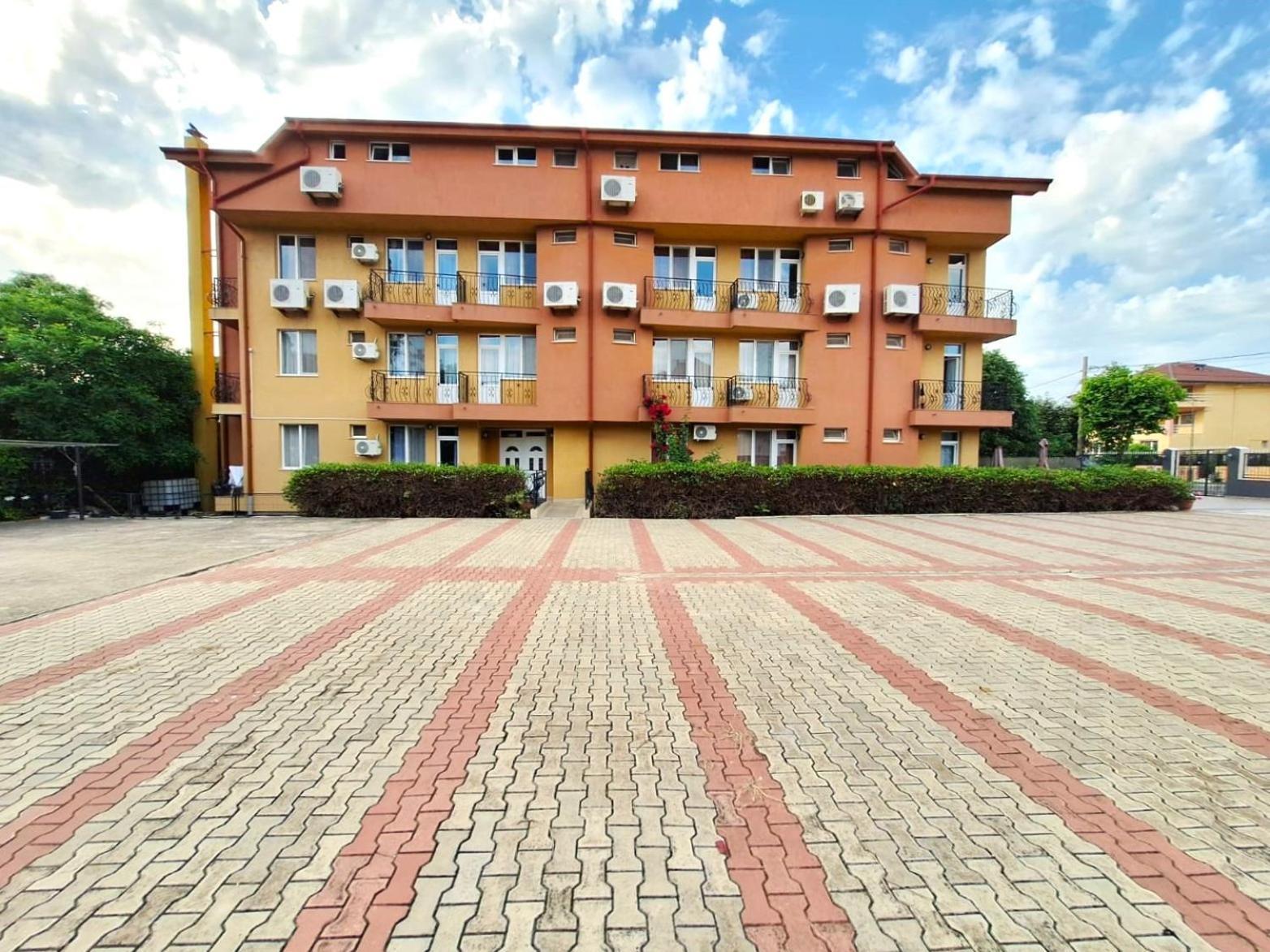 Casa Simona Hotel Eforie Sud  Luaran gambar