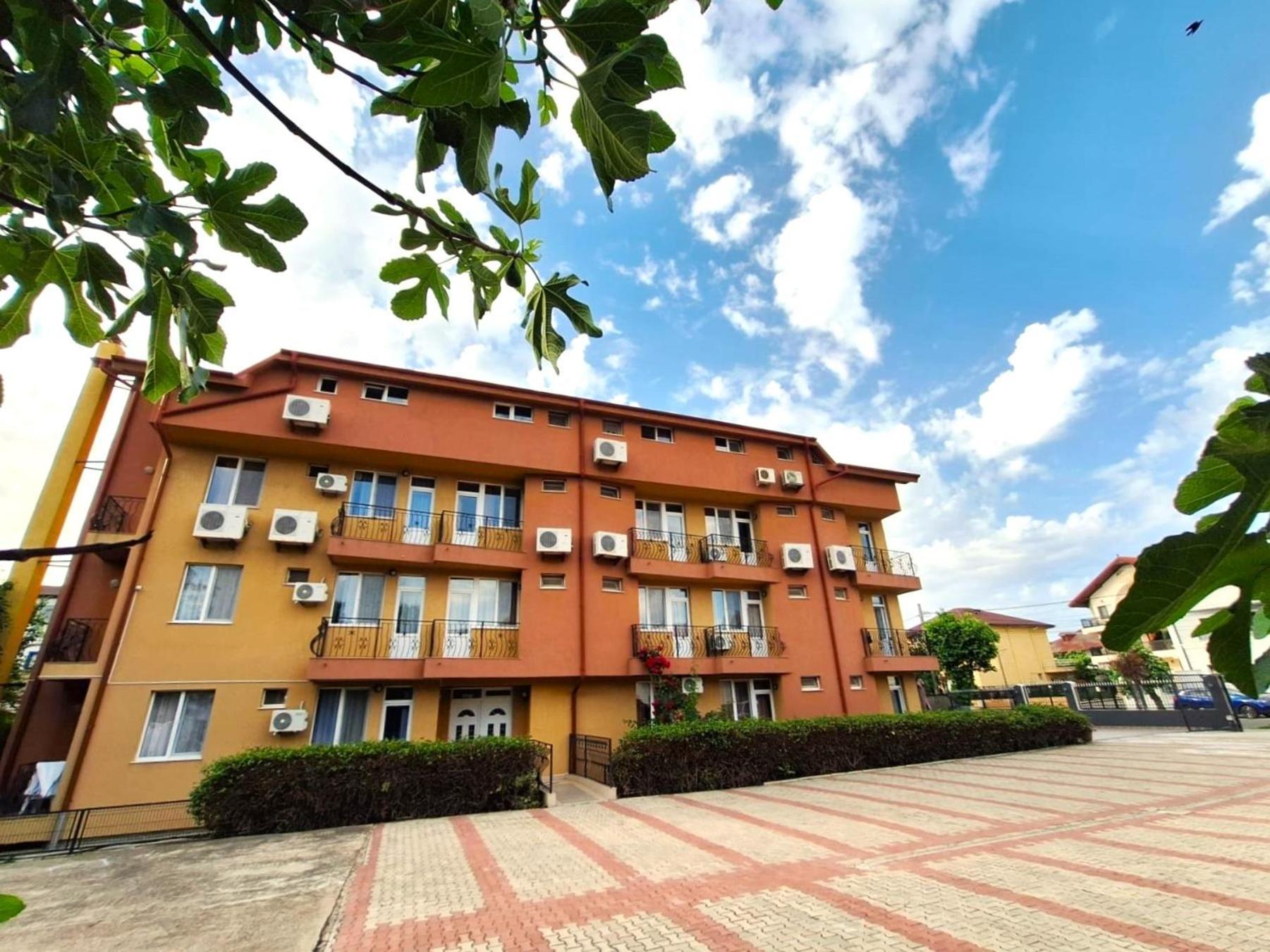 Casa Simona Hotel Eforie Sud  Luaran gambar