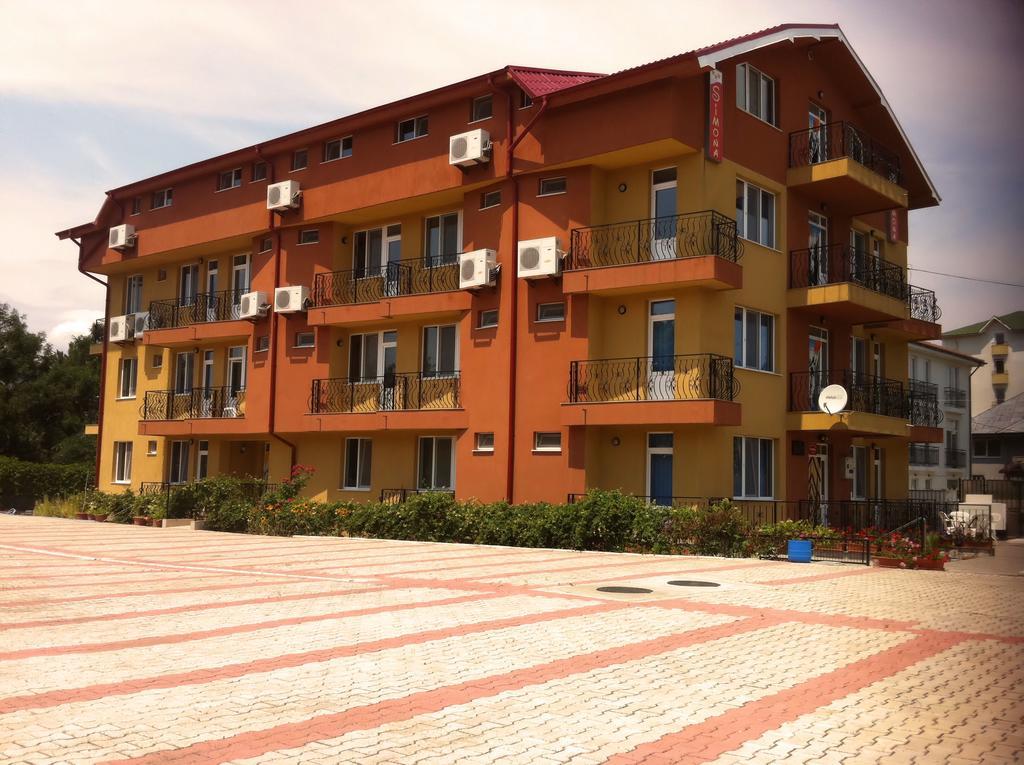 Casa Simona Hotel Eforie Sud  Luaran gambar